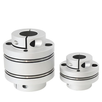 Shock Absorption Shaft Coupler High precision Shaft Connector Corrosion Resistant