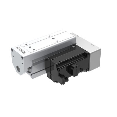 High Precision Servo Electric Cylinder for Precision Assembly in Semiconductor and New Energy Industries