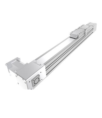 EU chứng nhận Long Stroke Series đồng bộ dây đai bảng trượt 0.08mm Độ chính xác