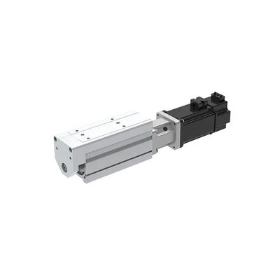 High Precision Servo Electric Cylinder for Precision Assembly in Semiconductor and New Energy Industries