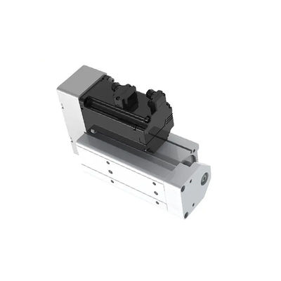 High Precision Servo Electric Cylinder for Precision Assembly in Semiconductor and New Energy Industries