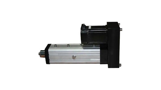 Elastyczny cylinder elektryczny liniowy do inteligentnego sterowania synchronicznego w automatycznych liniach produkcyjnych