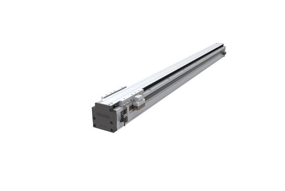 IP65 toz geçirmez doğrusal motor Nanometre düzeyinde hassasiyet bakımsız