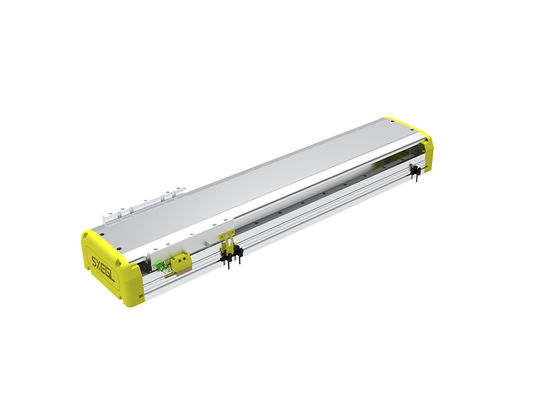 IP65 toz geçirmez doğrusal motor Nanometre düzeyinde hassasiyet bakımsız