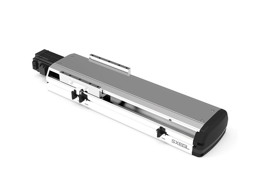 Cost Optimized PTH Series Semi Enclosed Screw Modules High Precision  High Rigidity