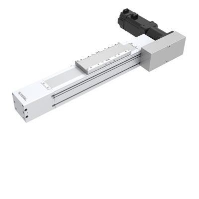 Efficient Dust Protection Precise Positioning MK Series European Standard Timing Belt Slide Supports Heavy Loads