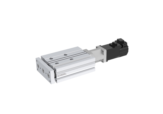 High precision Positioning EG Series Guide Rod Electric Cylinders Long life Intelligent Drive