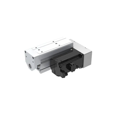 Energy efficient Intelligent Control EG Series Guide Rod Electric Cylinders Strong Load Resistance